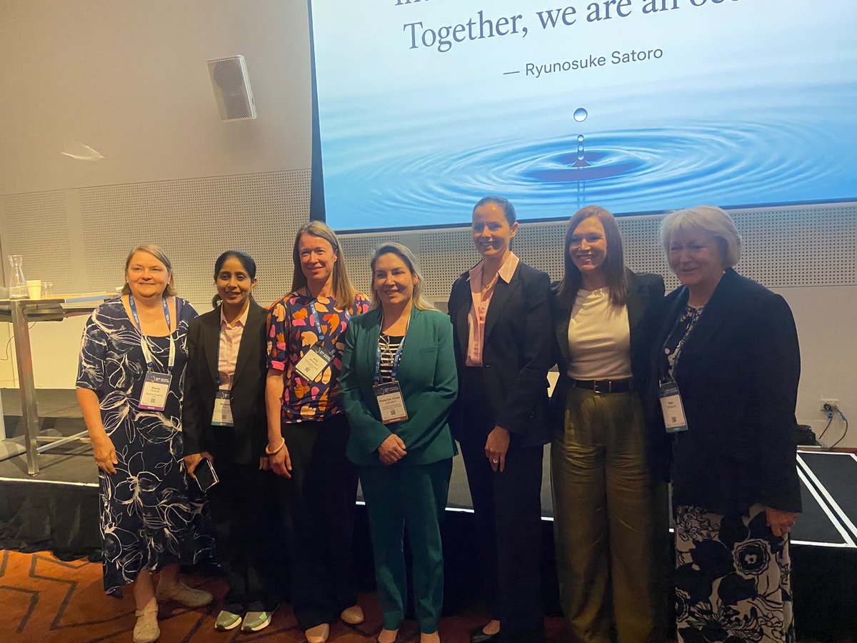 cintia_johnston's tweet photo. @WFPICCS @anzics @ACCCNAUST Congress 2026. Happy to be in Melbourne, sharing experiences with colleagues from around the world.” 🌏✨ #pedsicu #team #picu #ai #education https://t.co/uAkZzLIywZ