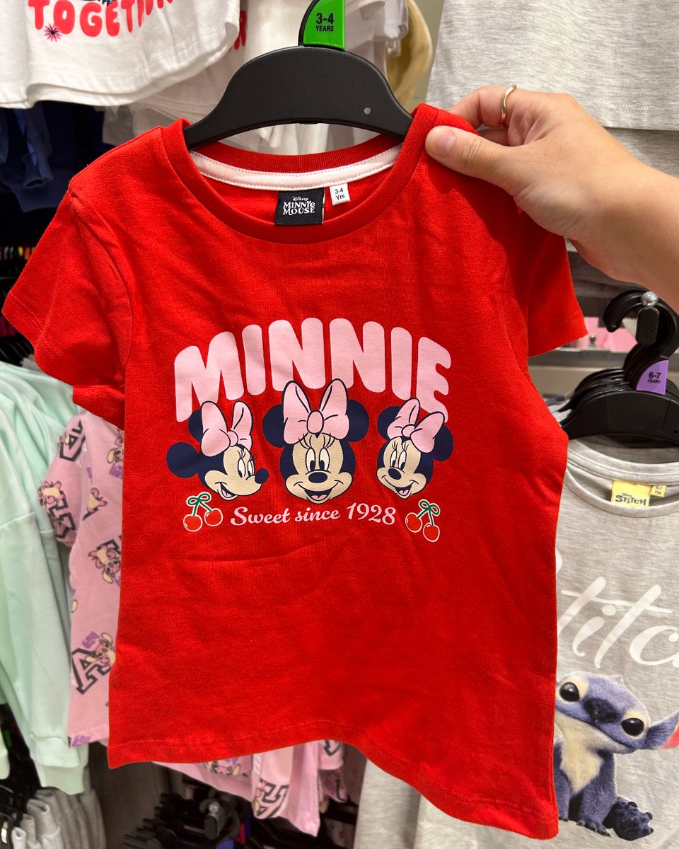 PyramidsSC's tweet photo. Calling all Disney fans! 👑

Treat the kids to the cutest Disney clothes from @poundland. https://t.co/f5rFW35xhF