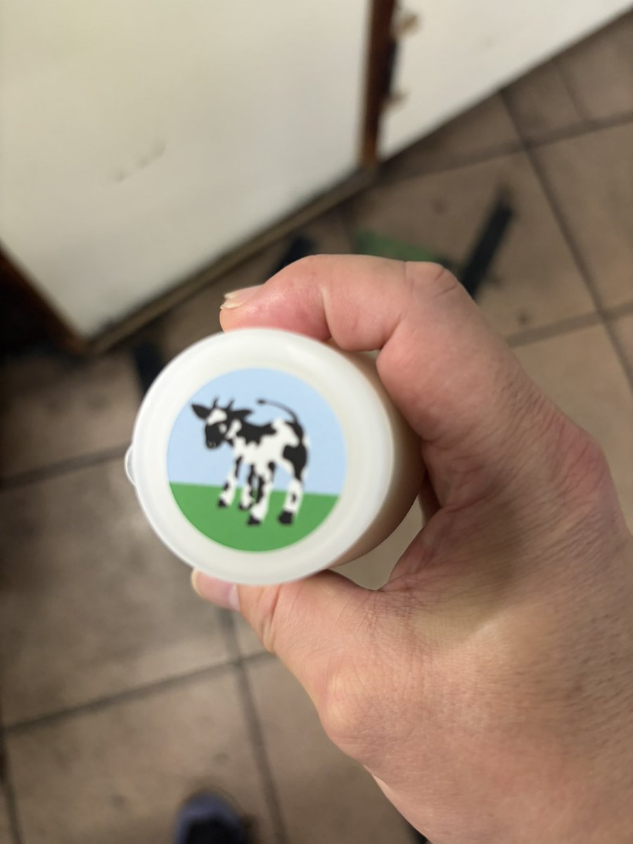 ippifaan's tweet photo. 2026年9月30日(水)
今日は、牛乳で乾杯の日🥛。今月は、秋葉原駅のミルクスタンドで東京農工大農学部のクラフトミルクを頂きました。家では、東京牛乳を中心に@onefiveの新曲タイトルのバニララテや東京牛乳のお菓子、ラングドシャロールを頂きました。
#牛乳でスマイル https://t.co/8f8YtJqmhm