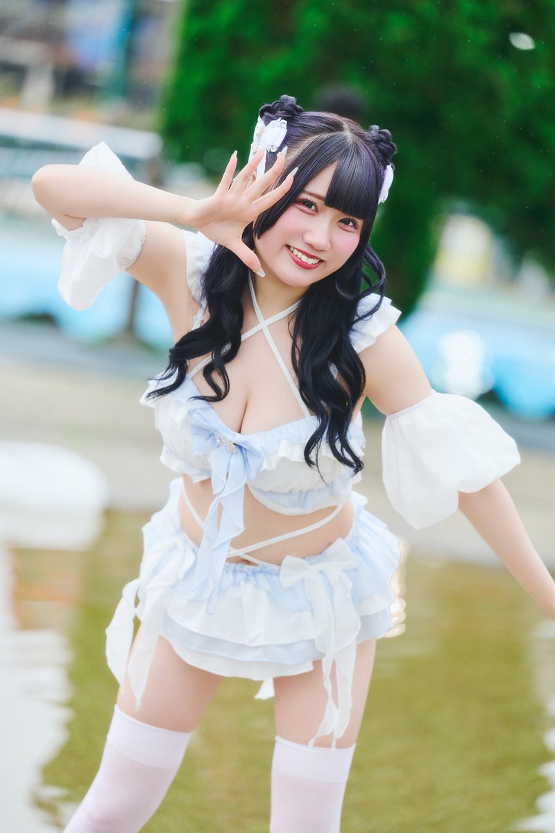 GakuinKinma's tweet photo. ／
🏖近代麻雀水着祭2026🐬
𝟐𝟎𝟐𝟔.𝟎𝟗.𝟑𝟎.𝐖𝐞𝐝.速報📷
＼
══════════

🌼前川綾音ちゃん @maekawa__ayane 
🌼弥生みづきちゃん @y_mizuki127 
🌼碧羽なずちゃん @bankuru_nazu 

- - - - - - - - -
photo by  ハスミショウ@sho00photolife

#近代麻雀水着祭2026 #いかなきゃキンマー https://t.co/0LHyXCHWKX