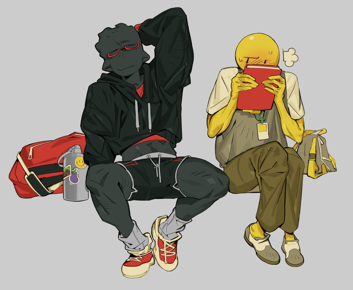 ScarsMarks's tweet photo. @ilawan240883 au and ive been craving to draw them anyways forgive me lord i saw the mention of an athlete scholarship and wanted to draw this mf in gym wear lol more to come soon https://t.co/ViVo3eU6cS