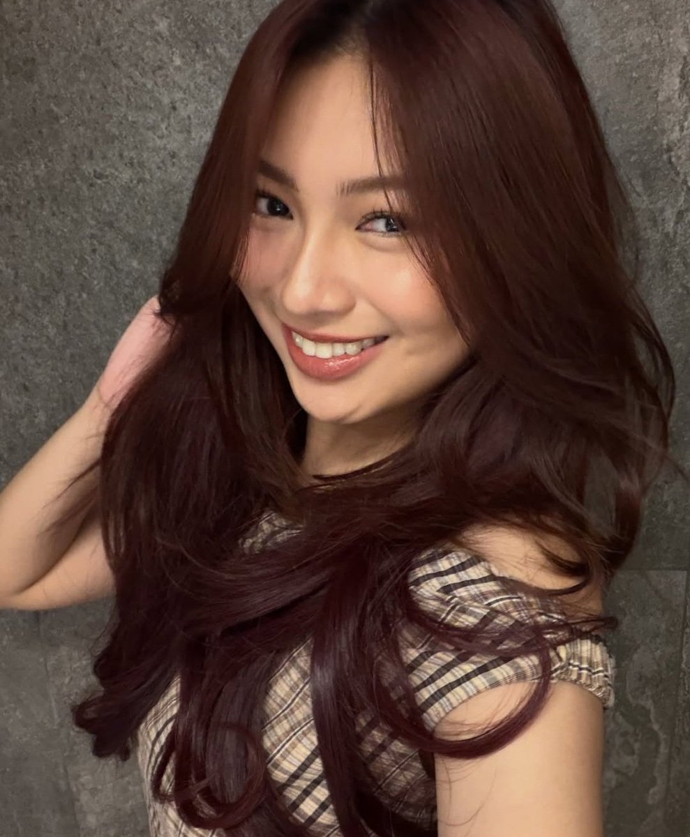 graceharuhi's tweet photo. hindi ko kinakaya ang kagandahan ni angela muji today, iba ang atake 🌸🔥🦋 https://t.co/bWF7GY7kce