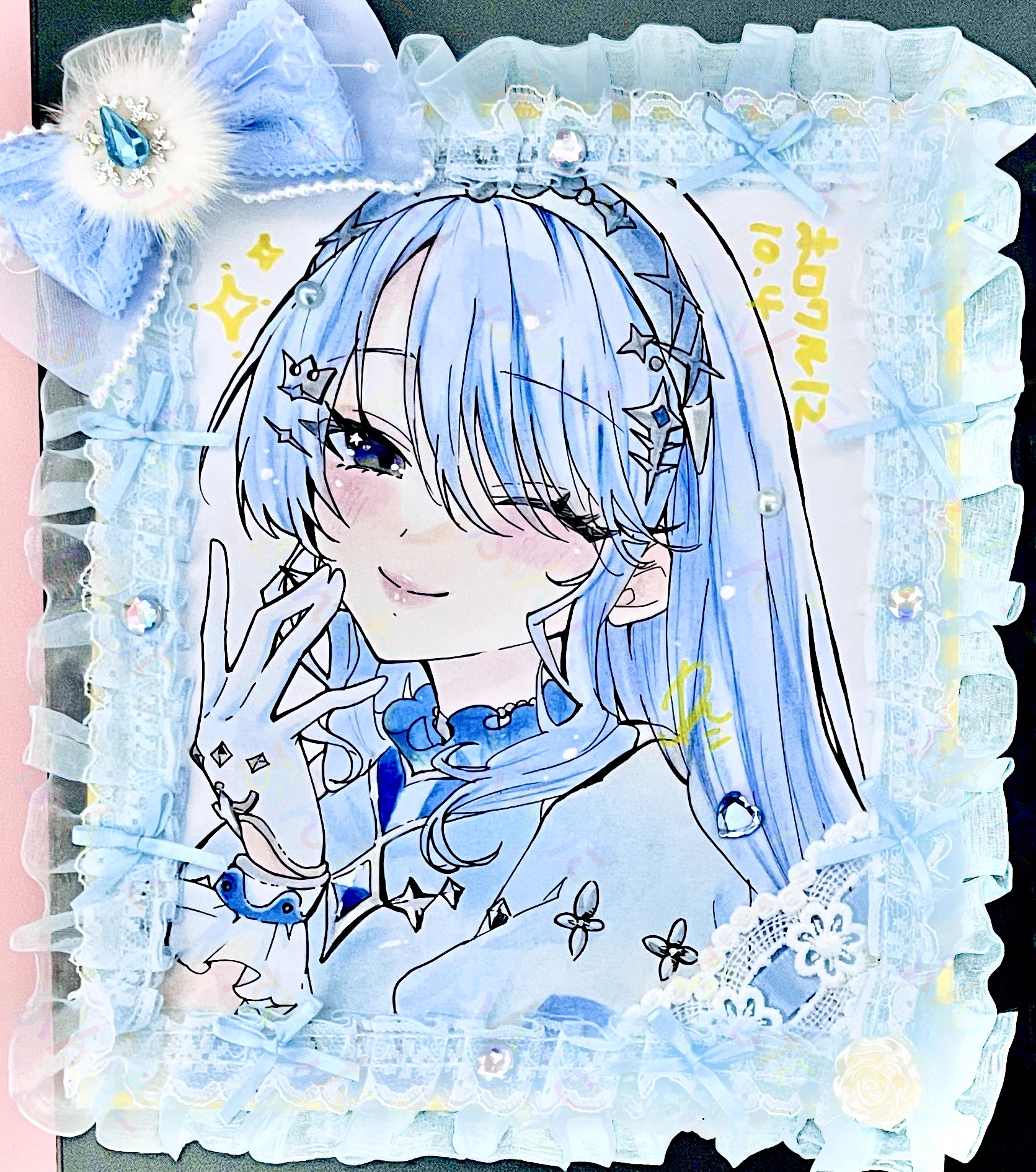 X-এ ぷんた@ホロクル 12th【J-18】: 