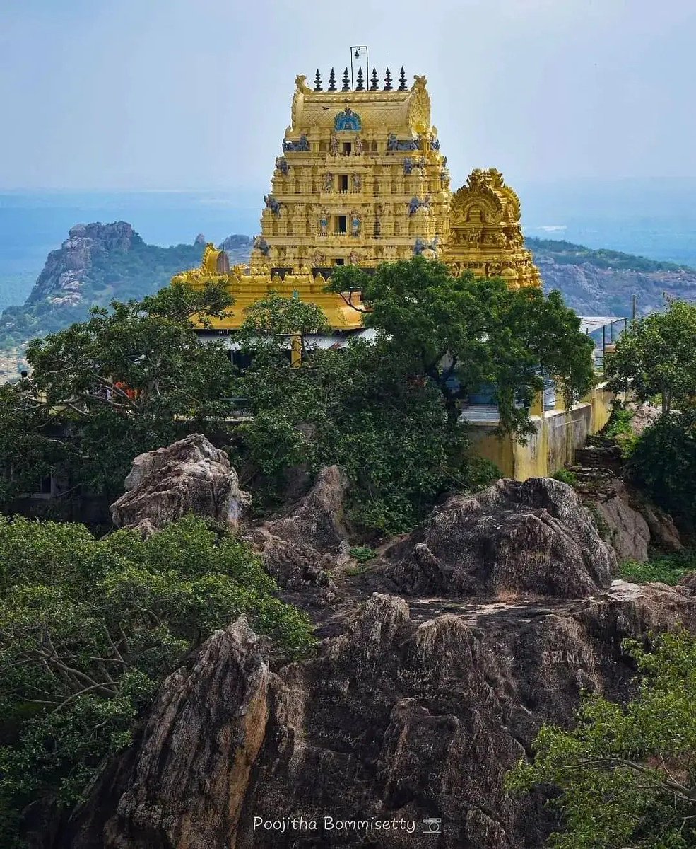 AndhraNexus's tweet photo. 🚨 ₹34.29 crore sanctioned for the development of Sri Vedagiri Lakshmi Narasimha Swamy Temple in Nellore under the PRASHAD scheme.

» The project will strengthen pilgrimage infrastructure at the temple.

» Dy CM Pawan Kalyan thanked the Ministry of Tourism for the support. https://t.co/x5V6dV9h8x