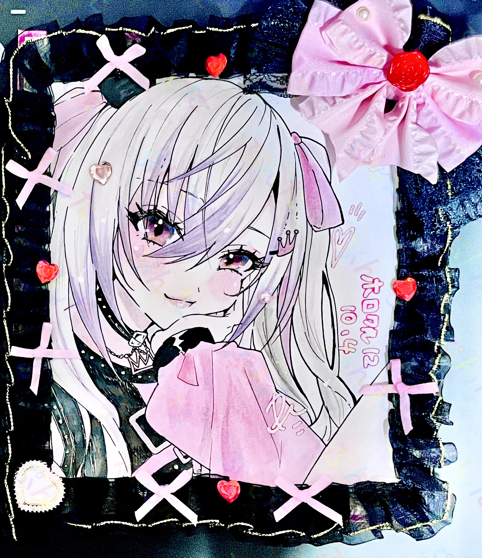 X-এ ぷんた@ホロクル 12th【J-18】: 