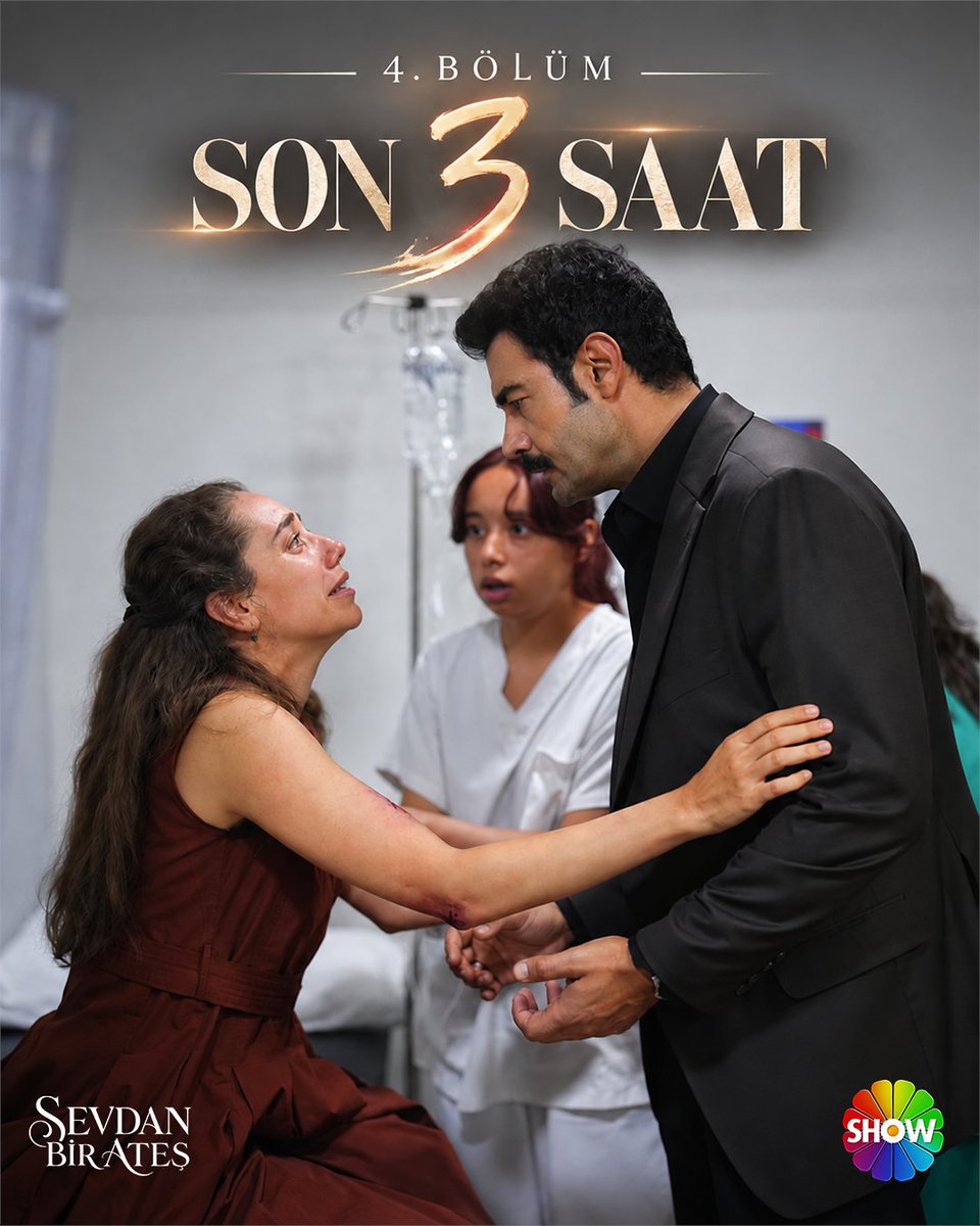 sevdanbiratestv's tweet photo. “Hüma’yı bulmamız lazım!”❤️‍🔥
#SevdanBirAteş yeni bölümüyle bu akşam 20.00’de Show TV’de!
@ShowTV  @cnpfilmresmi https://t.co/wRtRnHKHJg