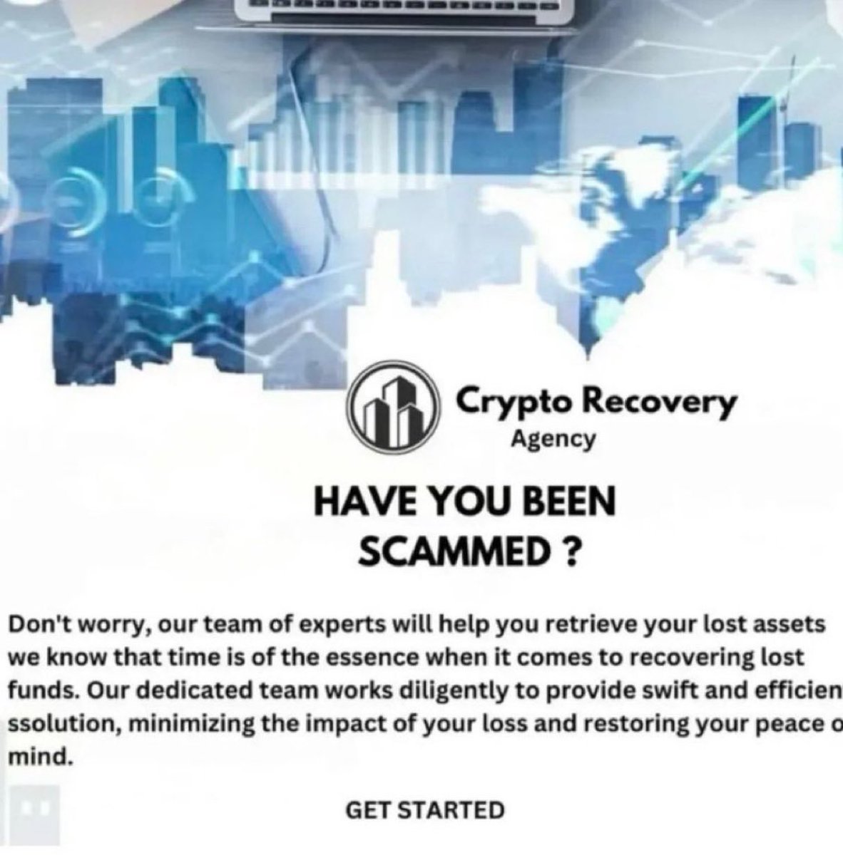 leonardmasnr's tweet photo. 🚨 THREAT: Sham Exchanges Freezing Crypto Funds Locked funds? You’re not alone. Countless lost access. ❗ Never send additional deposits. 📩 Seeking help? 💼 Reach our recovery specialists.
 #CryptoRecovery #Cryptoscam #RecoverCrypto https://t.co/8TMS0F1Gz9
