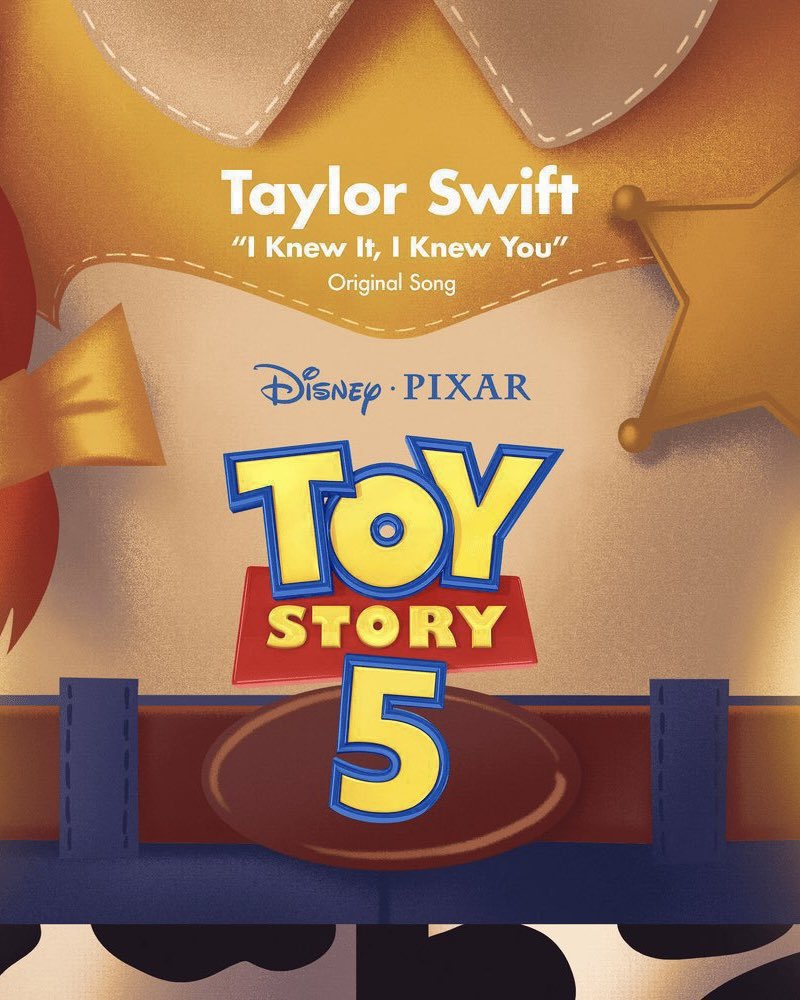 PopCrave's tweet photo. “I Knew It, I Knew You” by Taylor Swift has reached 200 MILLION streams on Spotify.

It’s her 186th song to achieve this. https://t.co/n4fdpxM0LZ