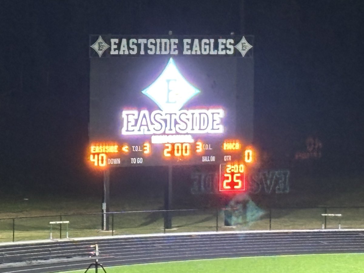 EHS_Eagles's tweet photo. Eastside FLAG FOOTBALL defeated Morgan County HS 40-0!  The Eagles host Dutchtown HS and Mundy’s Mill HS today!  Go EAGLES!!! https://t.co/BV6bIf5TYj