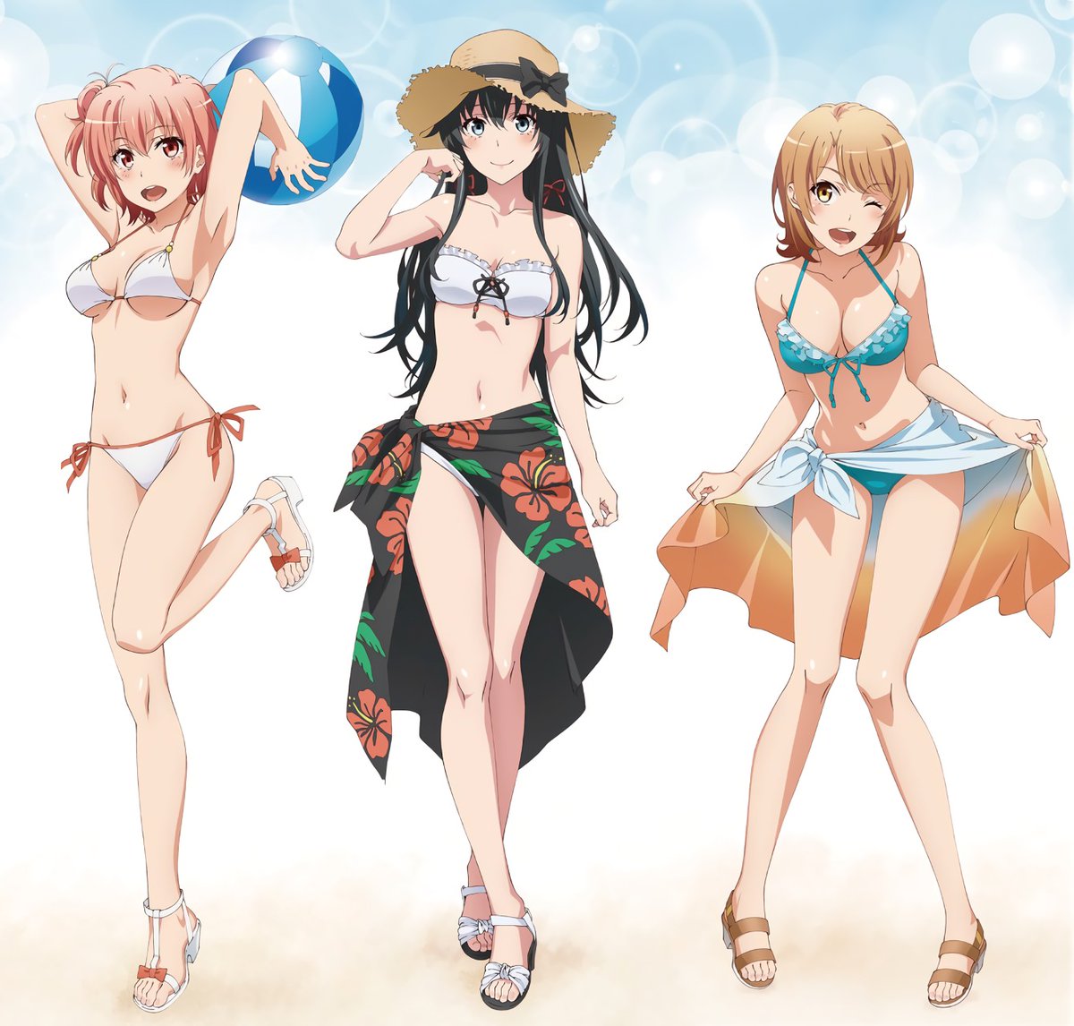 SelmaClaudel's tweet photo. Daily Anime

Day 5️⃣2️⃣

🔹Anime : My Teen Romantic Comedy is Wrong as I Expected
🔹Genre : School Life, Slice of Life, Drame, Romance, Comedy
🔹Studio : Brains Base (Season 1), Feel (Season 2 and 3)
🔹Episodes : 38 + 3 OAV 
🔹Plate-forme : ADN 
🔹Final grade : 20/20 https://t.co/DL32maB7f2