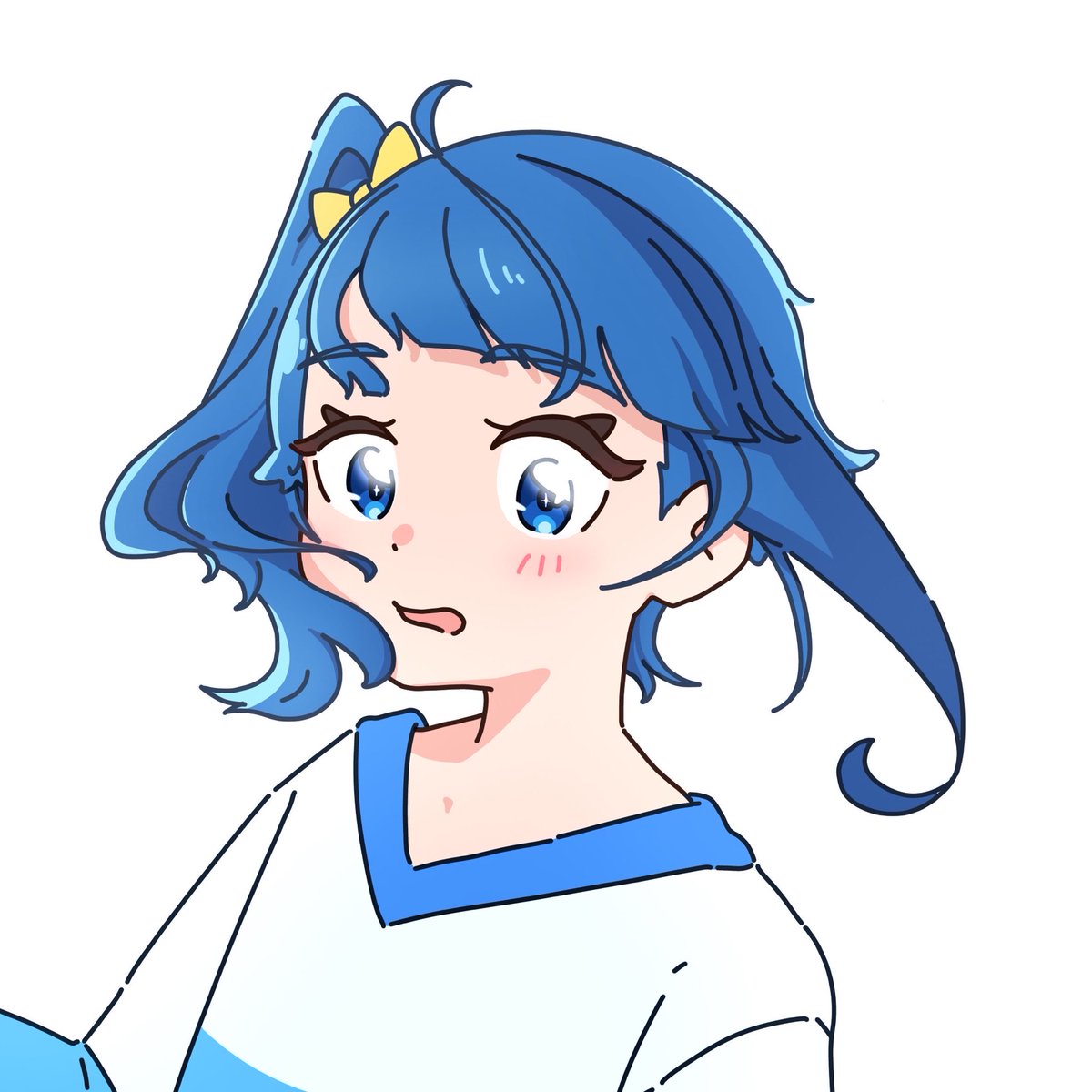 Piatopippi's tweet photo. #今月描いた絵を晒そう
かっわいいい… https://t.co/VD6ccejEPI