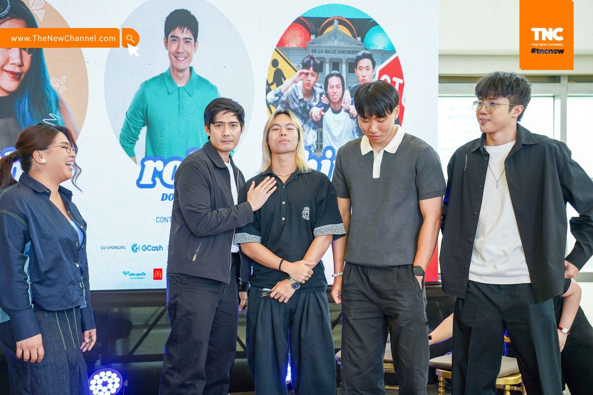 tnc_now's tweet photo. π₯β¨ Day 1 of Creator Week 2026 kicked off at Rockwell with creators, platforms & industry leaders exploring the future of the Philippine creator economy.
Featuring Geia Lopez, Robi Domingo, Abi Marquez & the Chinito Walkers. π΅π
#CreatorWeek2026 #CreatorEconomy #onTNC #TNCnow https://t.co/2Qc7HlAEN4