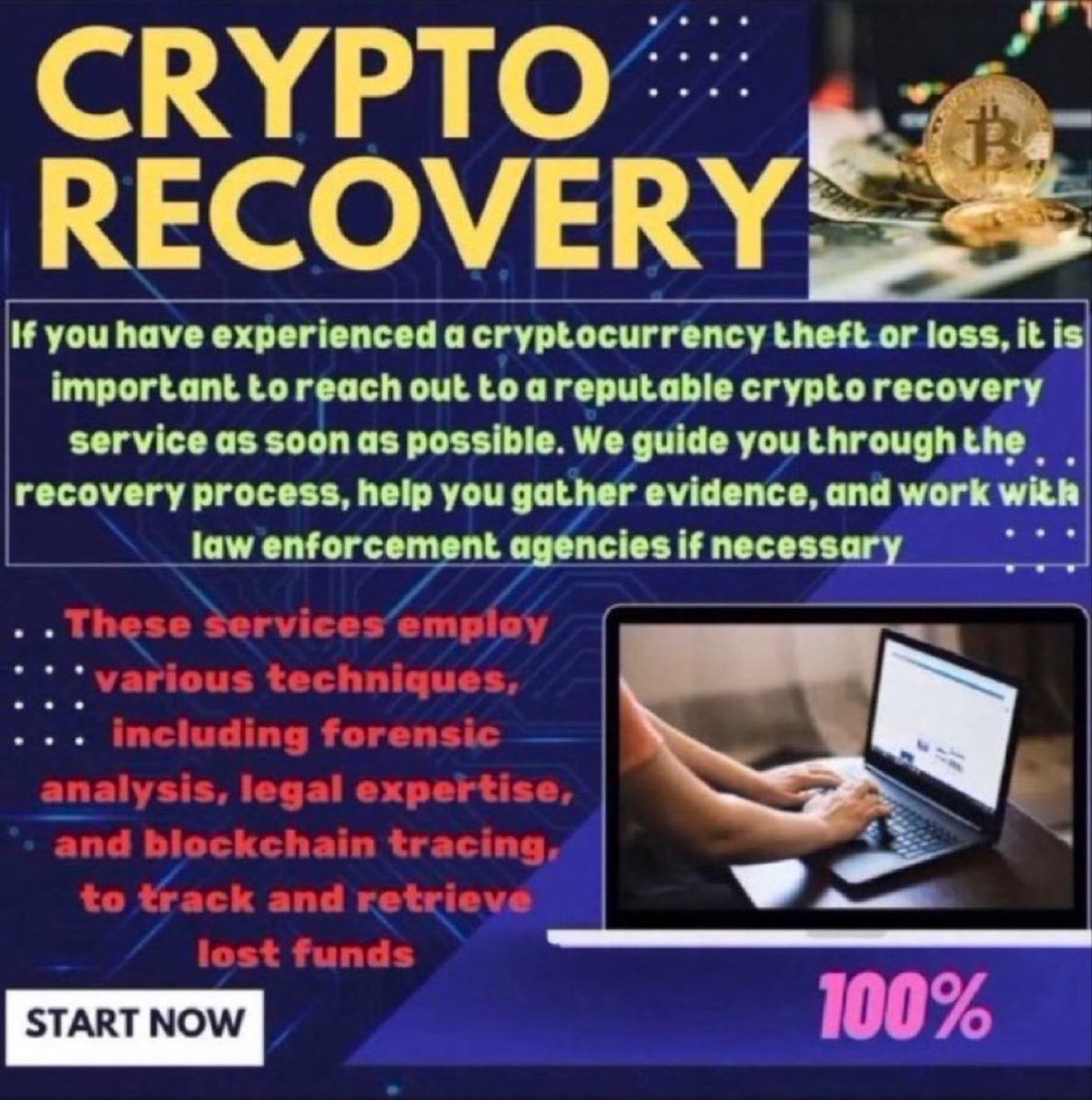 leonardmasnr's tweet photo. 🚩 INVESTOR EDUCATION ALERT – Knowledge Is Power
⚠️ Hidden conditions and unexpected obstacles can be indicators of fraudulent activity.
❌ Don’t ignore important warning signals.
📩 Reach Out For Support

#CryptoRecovery #CryptoScam #RecoverCrypto #InvestmentScam #ScamRecovery https://t.co/oet3ILniTU