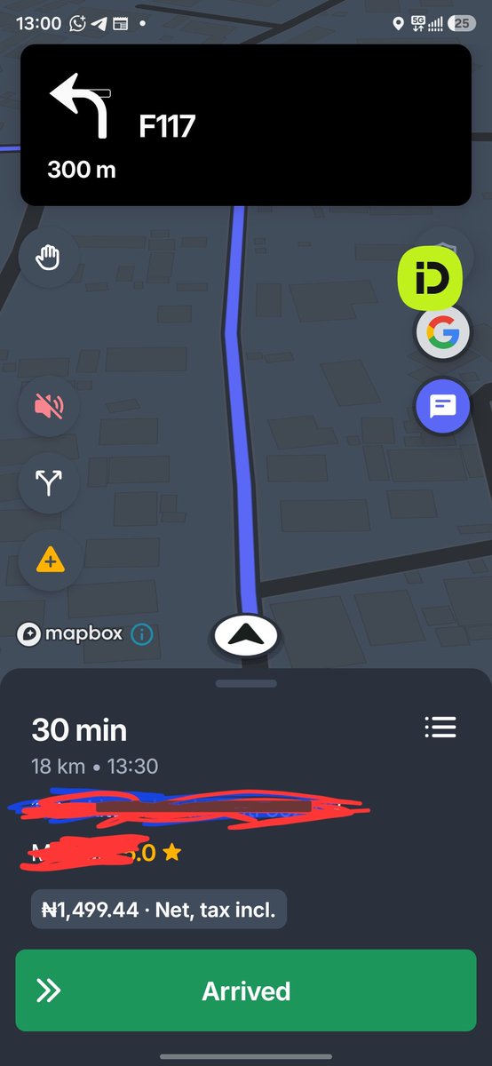 lordnifise's tweet photo. Let's be honest @boltapp
How does a 30-minute trip cost just N1,500 in this economy? Fuel is N1300+/litre, you still collect 20-25% commission.
Saying you have drivers in mind is a big lie. Drivers are suffering in silence. This is slavery. @fccpcnigeria @lagosMOT1 @instablog9ja https://t.co/ZTf8VtkdG1