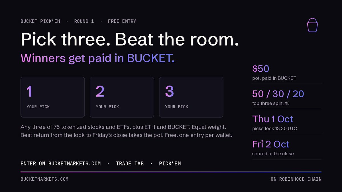 RealBucketShop tweet picture