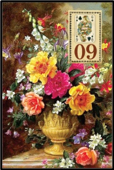 evandrolegramon's tweet photo. O Buquê traz presentes do Universo: reconhecimento, alegria e momentos leves. Aceite com gratidão! 💐✨ #Tarot #Lenormand #Gratidao https://t.co/1iSTpLpf9u