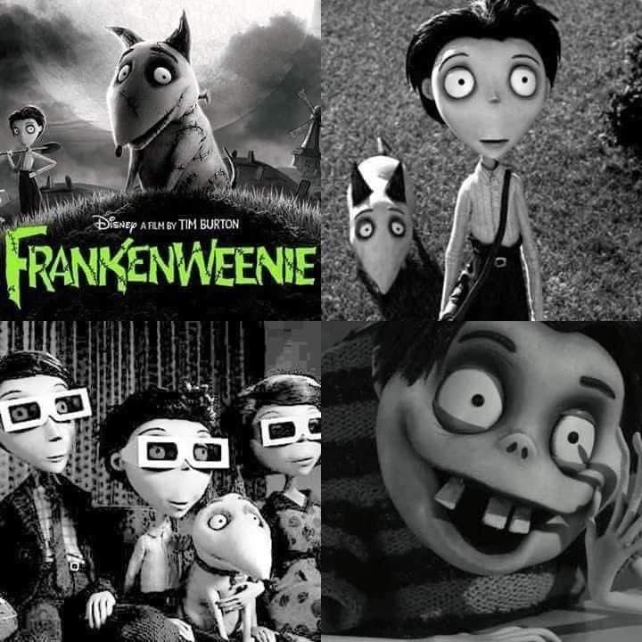 Indie5051's tweet photo. Mañana es octubre y comienza la temporada de estas grandiosas películas 🎃 https://t.co/z5fXkZFzkU