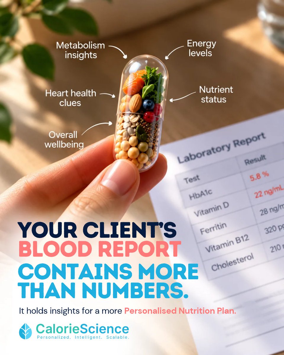 Caloriescience tweet picture