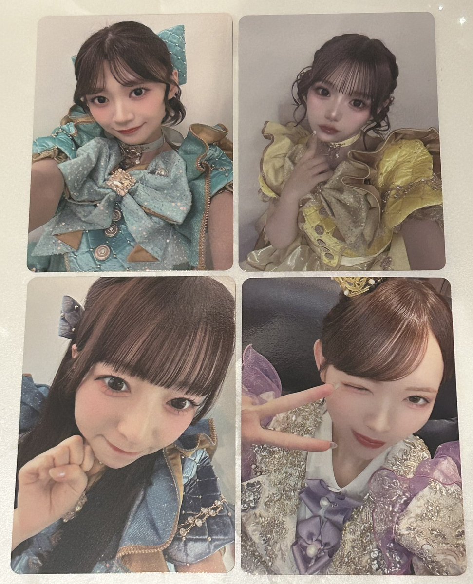 _m0sd2's tweet photo. きゅーすと トレカ 交換

【譲】(1枚目)
【求】増田 佐野(2枚目)

12/13 ラボセ手渡し or 郵送

お気軽にお声掛けください🙇🏻‍♀️
 #きゅーすと交換  #きゅーすと譲 https://t.co/IeJS5yEmiU