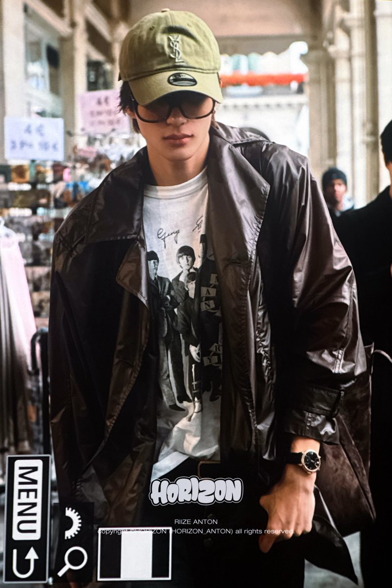 horizon_anton's tweet photo. 260930 
#ANTON #앤톤 #RIIZE #라이즈 
#ANTONxSaintLaurentSS27
#ANTONxSaintLaurent https://t.co/fo8qkuGUR6