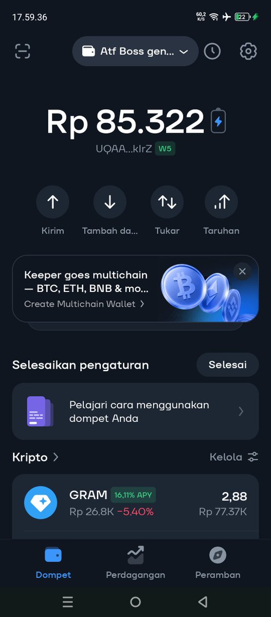 blapok95's tweet photo. New gram mining  conect wallet depo 0.05 gram to activate if you dont have gram i will give 0.07 gram to anyone who use my refereal link  to avtivate their mining

https://t.co/tz3oaWpIgD

Mining vic and widrawl  swab to
 gram done lfg 🔥🔥🔥🔥🔥 https://t.co/YL7rejGutZ