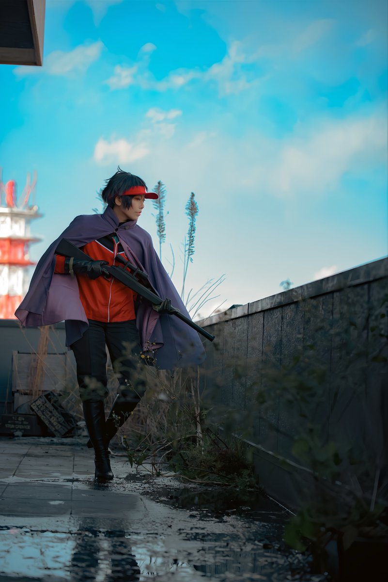 shiina_amu's tweet photo. 【⚠️コスプレ/cosplay】
WT

¨̮♡⃛𝗛𝗮𝗽𝗽𝘆 𝗕𝗶𝗿𝘁𝗵𝗱𝗮𝘆♡⃛¨̮

Photo by ライム(@lyme_green) https://t.co/LJ24nPNwbe
