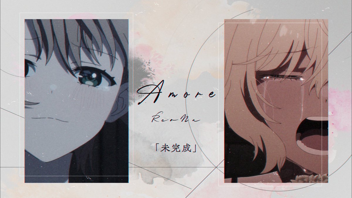 anime_kimishinu's tweet photo. 💐『Amore』Anime Music Video 「未完成」💐
-ReoNa×TVアニメ『きみが死ぬまで恋をしたい』-

アニメ「きみ死ぬ」本編映像・制作素材を
使用した特別なMVが公開となりました。
ぜひ、何度でもご覧ください🪄
https://t.co/1c2jTBguTn

#ReoNa #きみ死ぬアニメ https://t.co/tFX0VuchKf