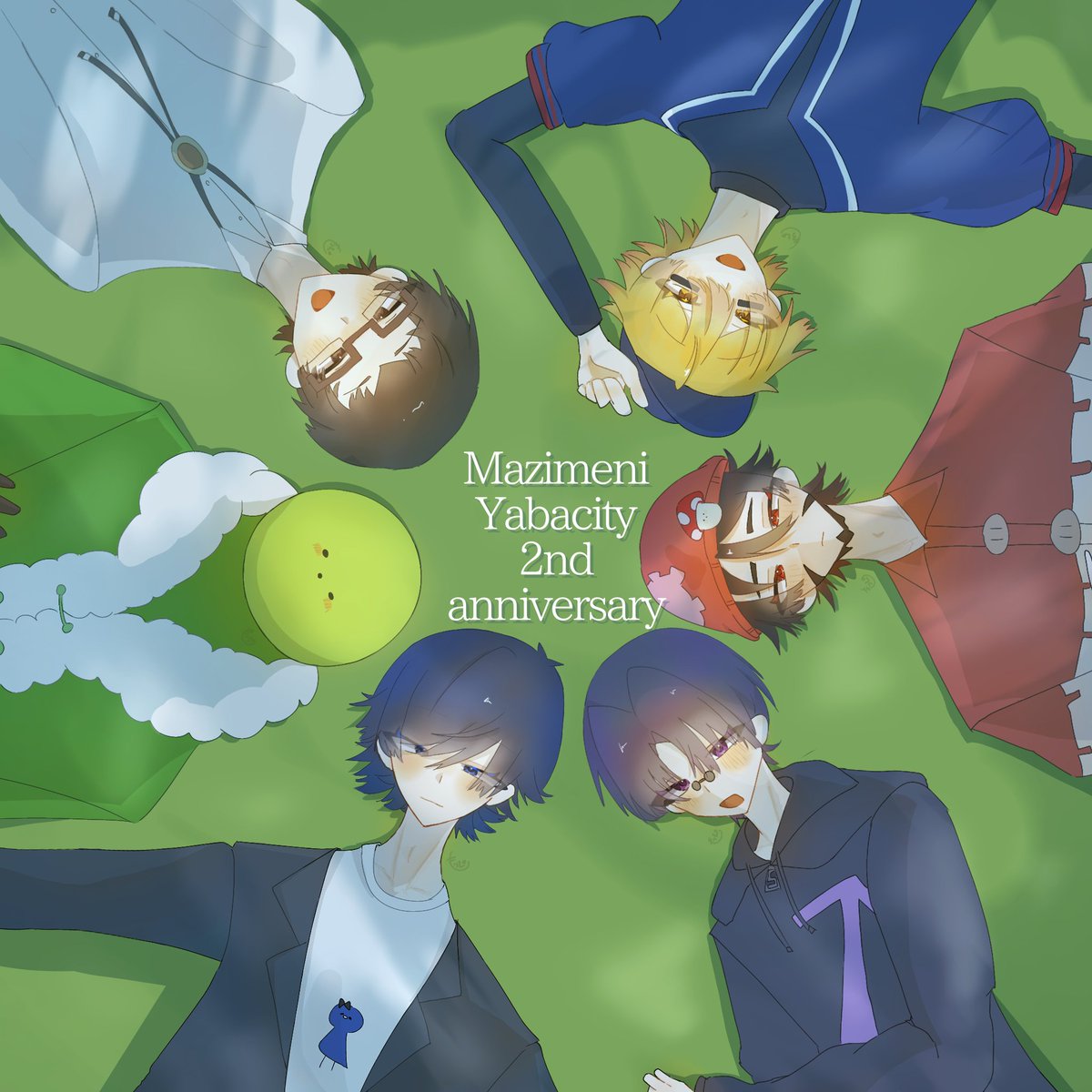 mopikooooo's tweet photo. GOGOGO2周年
Mazimeni Yabacity
2nd anniversary
#mzyb_fa https://t.co/OOTKX45cEG