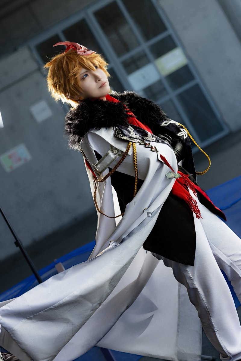 yu1to65's tweet photo. ⚠cos/cosplay⚠

              原神 Genshin Impact
タルタリヤ Tartaglia

Thanks!photo: @wakame_came 
#ガタケット185 https://t.co/ushIODdVOl