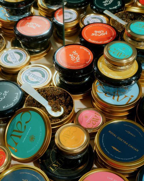 Wealth_Guide_'s tweet photo. Now sold by DTC brands that seemingly pop up overnight, caviar is no longer just for special occasions. Some are bingeing it on the couch, while others are serving it to toddlers. https://t.co/KNGeQgk0lu https://t.co/xlYe5wwYHY