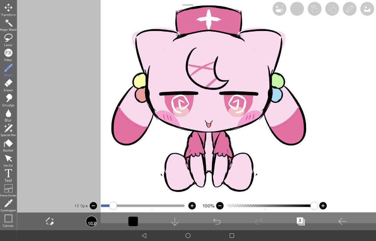 dnaG999's tweet photo. Idk if I did the pose right ..... Anyways yaku plush concept art idk if I have the guts to customize + money https://t.co/jOX1aCT7lP