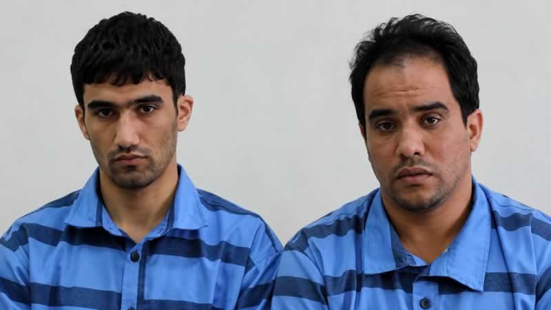 AlinejadMasih's tweet photo. Another morning, another gallows in Iran.💔

The Islamic Republic executed Ali Hemmati Sistani and Majid Nikandish at dawn today in Mashhad. Majid was just 25 years old. Ali was married and a father of two. Both were arrested during the January 2026 protests and sentenced to death on charges of moharebeh, which means “waging war against God.” 
Yes, in 21st-century some believe they are the representative of God on the Earth and they can end our lives in our country. 

Now Di you understand why we the people of Iran were frustrated to see some leaders in the West, shaking the hands of our executives?