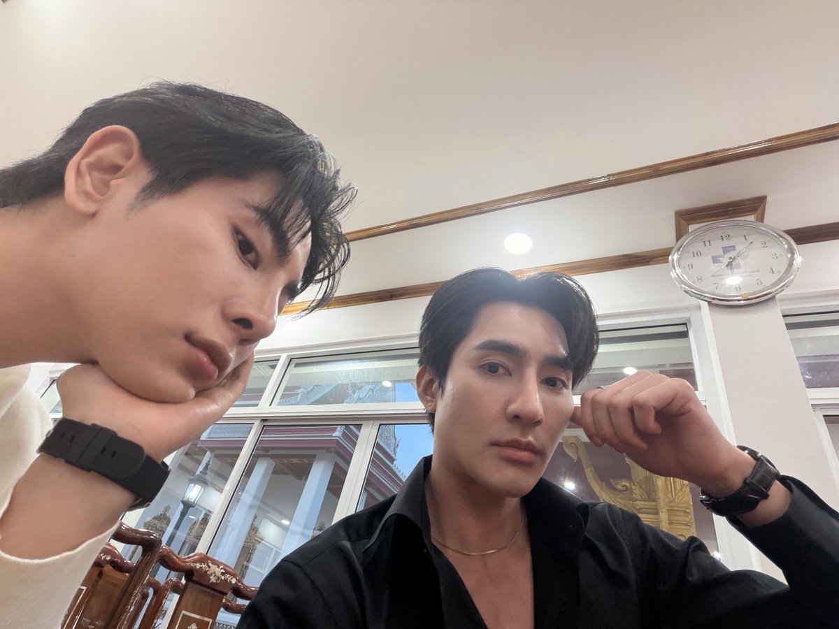 Earth_Pirapat's tweet photo. ไม่อ่อม ไม่อ่อม  #CupidsGhost https://t.co/knHmeFh9wn