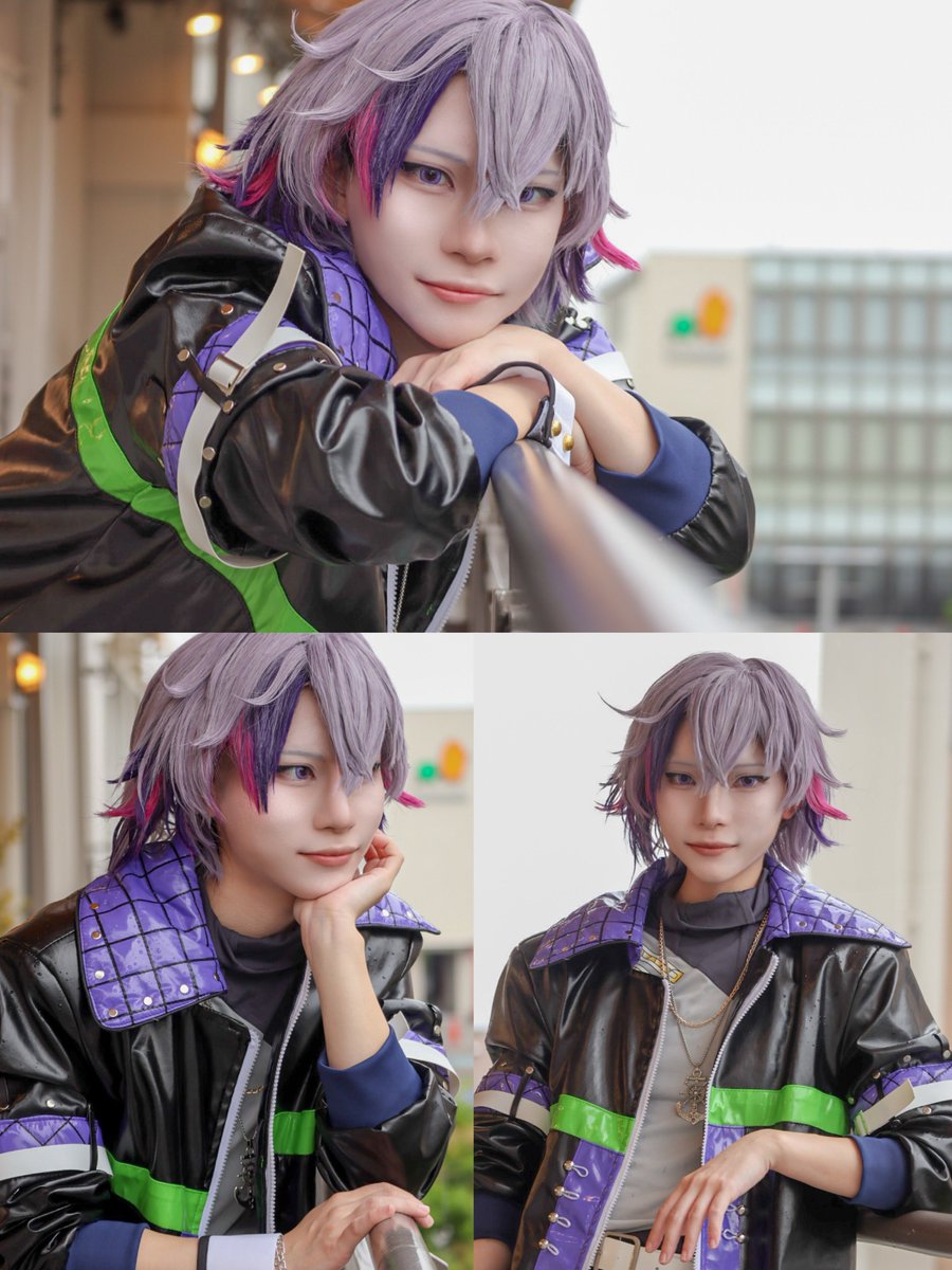 kurukuru_pan_'s tweet photo. 便乗して！Tag🏷️

cos ￤関西￤20↑

🌈🕒、twst多めですがﾎﾖﾊﾞやｱﾆﾒ系もしたいと思っています

ジャンル問わず併せやお喋りできるお友達が欲しいです！
全反応ゆっくり巡回します🙌🏻

 #にじさんじレイヤーさんと繋がりたい 
 #コスプレイヤーさんと繋がりたい 
 #twstレイヤーさんと繋がりたい https://t.co/O1zX6C3Ljx