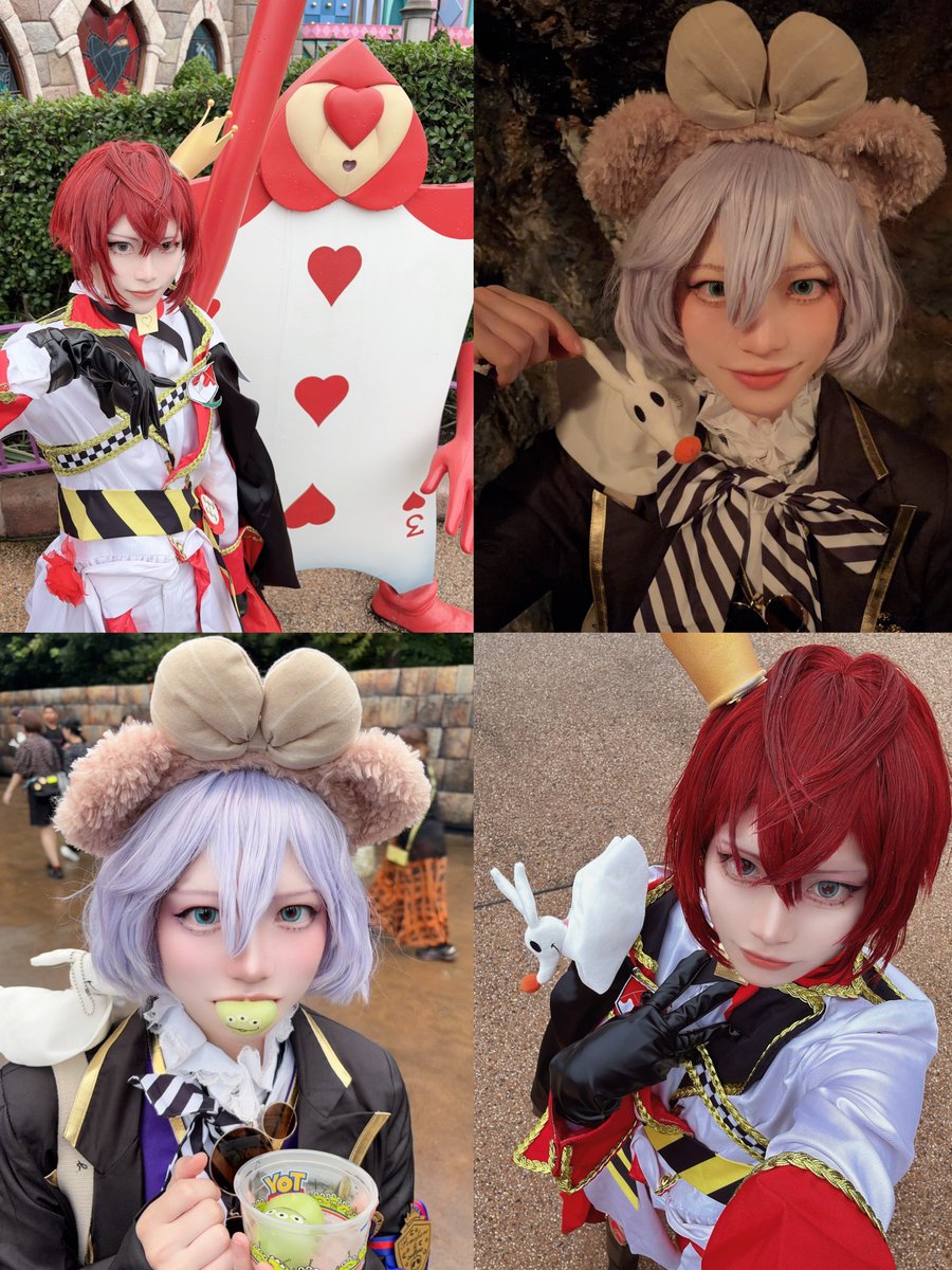kurukuru_pan_'s tweet photo. 便乗して！Tag🏷️

cos ￤関西￤20↑

🌈🕒、twst多めですがﾎﾖﾊﾞやｱﾆﾒ系もしたいと思っています

ジャンル問わず併せやお喋りできるお友達が欲しいです！
全反応ゆっくり巡回します🙌🏻

 #にじさんじレイヤーさんと繋がりたい 
 #コスプレイヤーさんと繋がりたい 
 #twstレイヤーさんと繋がりたい https://t.co/O1zX6C3Ljx