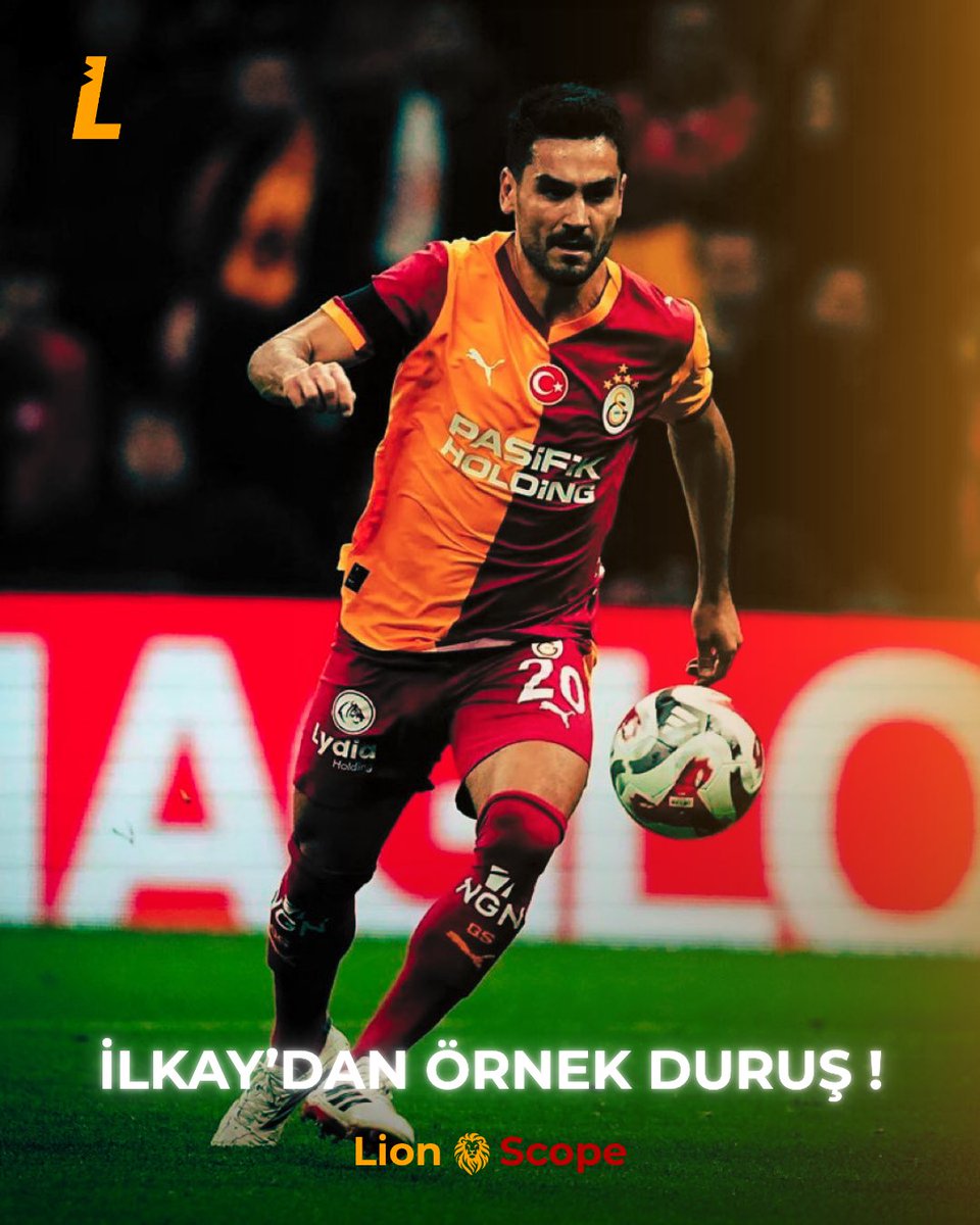 LionScopeMedia's tweet photo. İlkay Gündoğan, ırkçılık, nefret ve dışlanmaya karşı duruşu nedeniyle 2025 Mevlüde Genç Madalyası’na layık görüldü.

Ödül törenine Sara Gündoğan, Abdullah Kavukcu, Okan Buruk, Leroy Sané, Kaan Ayhan, Eyüp Aydın ve Can Armando Güner de katıldı.

#Galatasaray #İlkayGündoğan https://t.co/LFRKniyfbe