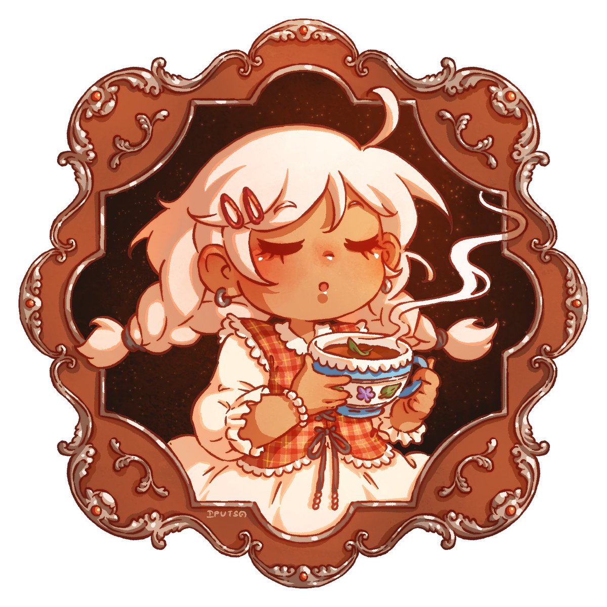 iputsa's tweet photo. Coffee or tea? 🫖 https://t.co/ymK8RdDiTz