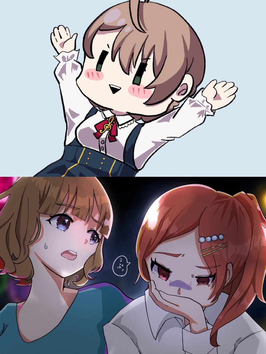 M_aichanko's tweet photo. #今月描いた絵を晒そう 

いっぱい描けた https://t.co/rl9YsixTmc