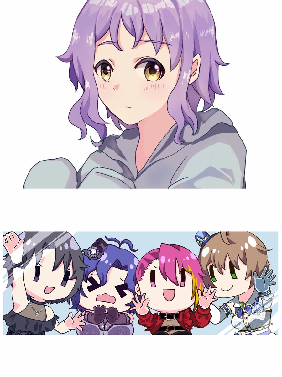 M_aichanko's tweet photo. #今月描いた絵を晒そう 

いっぱい描けた https://t.co/rl9YsixTmc