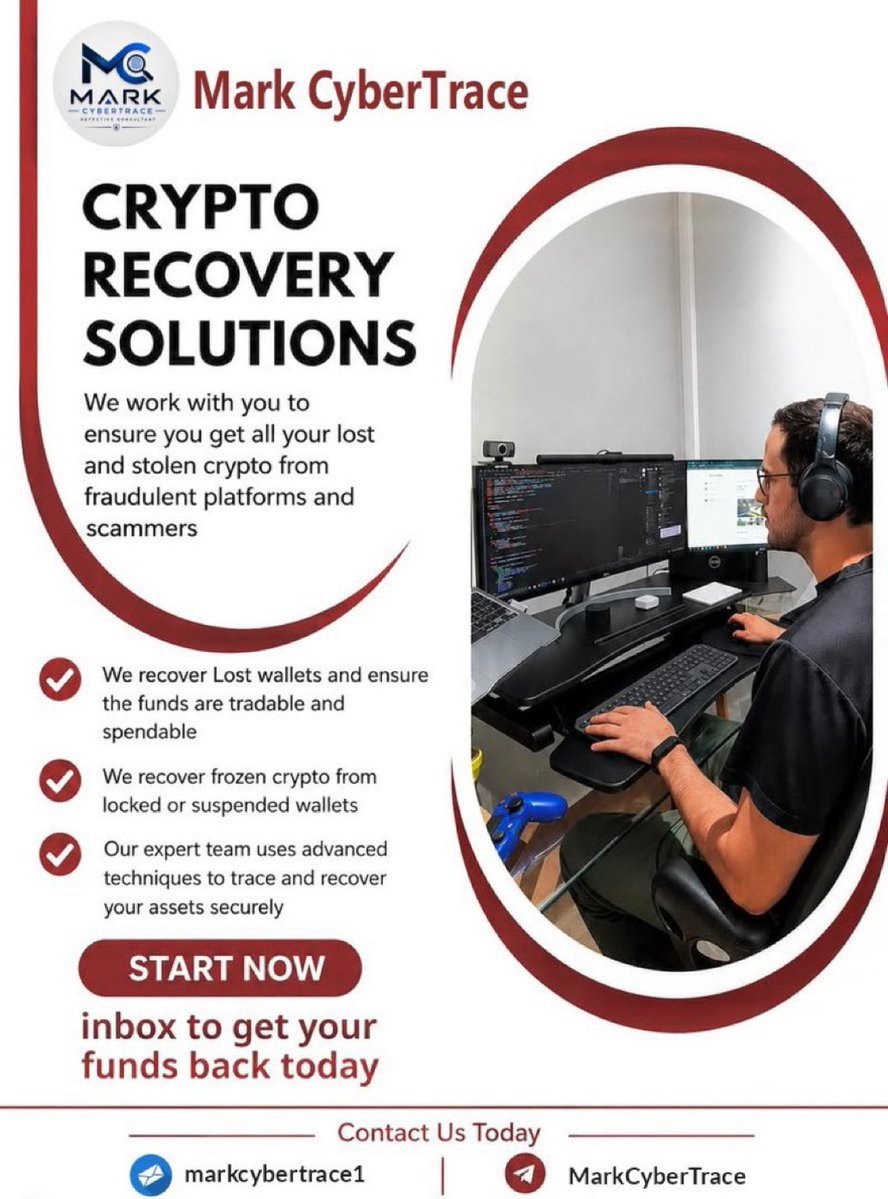 leonardmasnr's tweet photo. ⚠️ Lost money to a fake crypto investment platform? Start with the transaction trail.

We analyze wallet activity and connected transfers to help establish what happened to your funds. 📩 DM us for assistance.

#CryptoScam #CryptoRecovery #InvestmentScam #RecoverCrypto https://t.co/n6dL1qYjXW