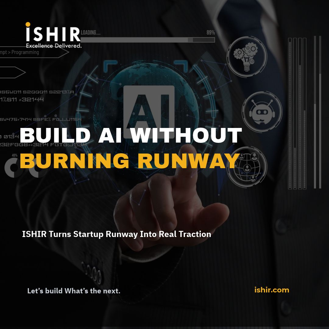 ISHIR's tweet photo. AI-Native Startups: How Texas Founders Can Protect Runway

Building faster is not the same as building smarter. Can use AI, lean MVPs and fractional expertise to extend runway without slowing innovation.

Learn more: https://t.co/utpwFeEGIN

#AINative #TexasStartups #AIStartup https://t.co/9k2h3EL8SJ