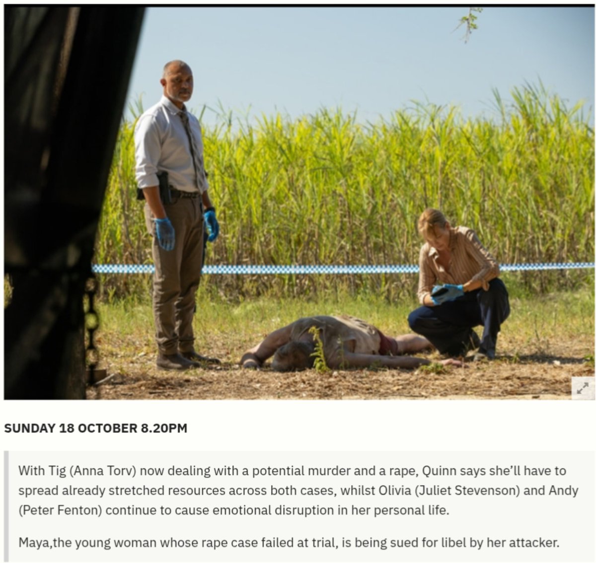 Maria_PORTUGAL2's tweet photo. Synopsis Episode 2 Dustfall https://t.co/JPlLLqqq2R