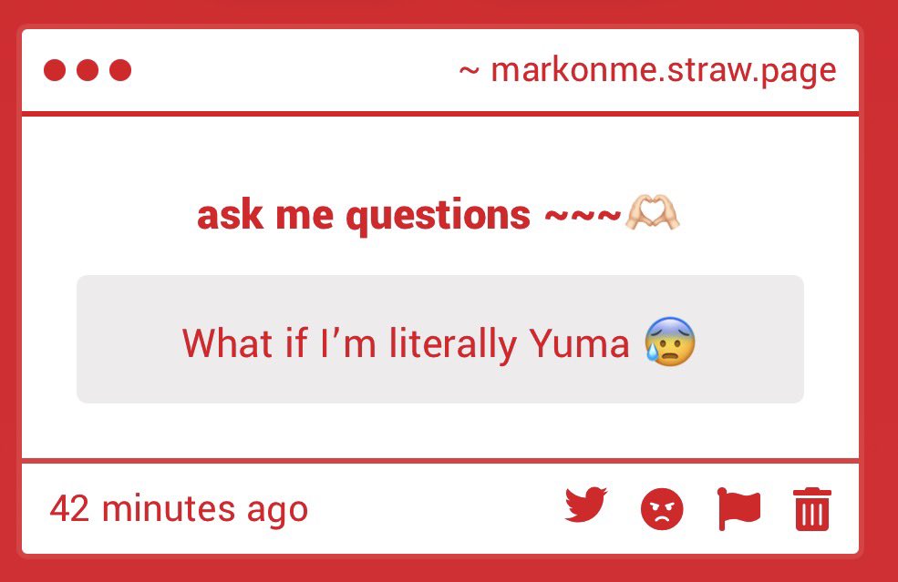 liyulogy's tweet photo. holy shit . itโs Yuma from &team #hmu #mydmsareopen ๐น๐น๐น
https://t.co/nnoD2cvmSA https://t.co/r3gzxZx0Wv