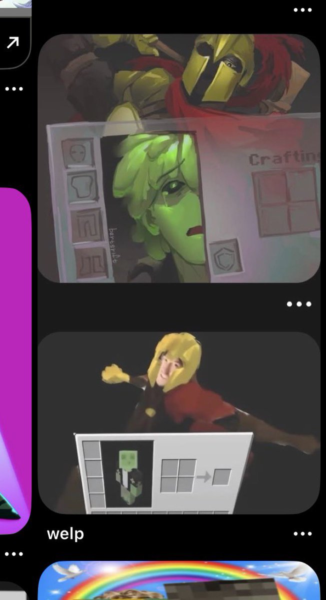 NguynHAnAmyDre1's tweet photo. I dont see a difference ig #slimeknight #sfawtde #dawtde https://t.co/ReXCUCkARi