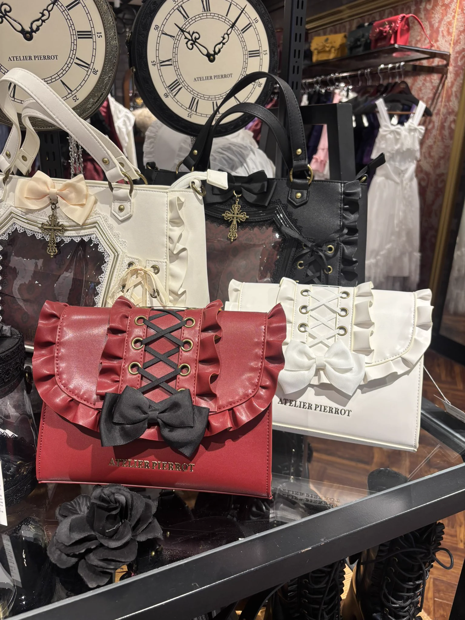 ATELIER-PIERROT 横浜VIVRE店 on X: 