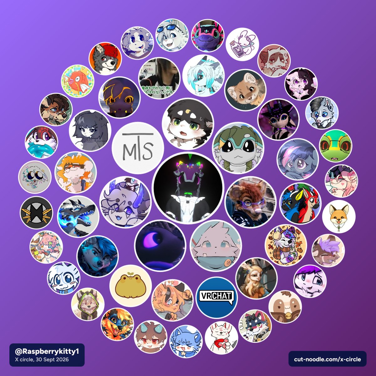 Raspberrykitty1's tweet photo. Circle thingy https://t.co/nkrRYaZeVI