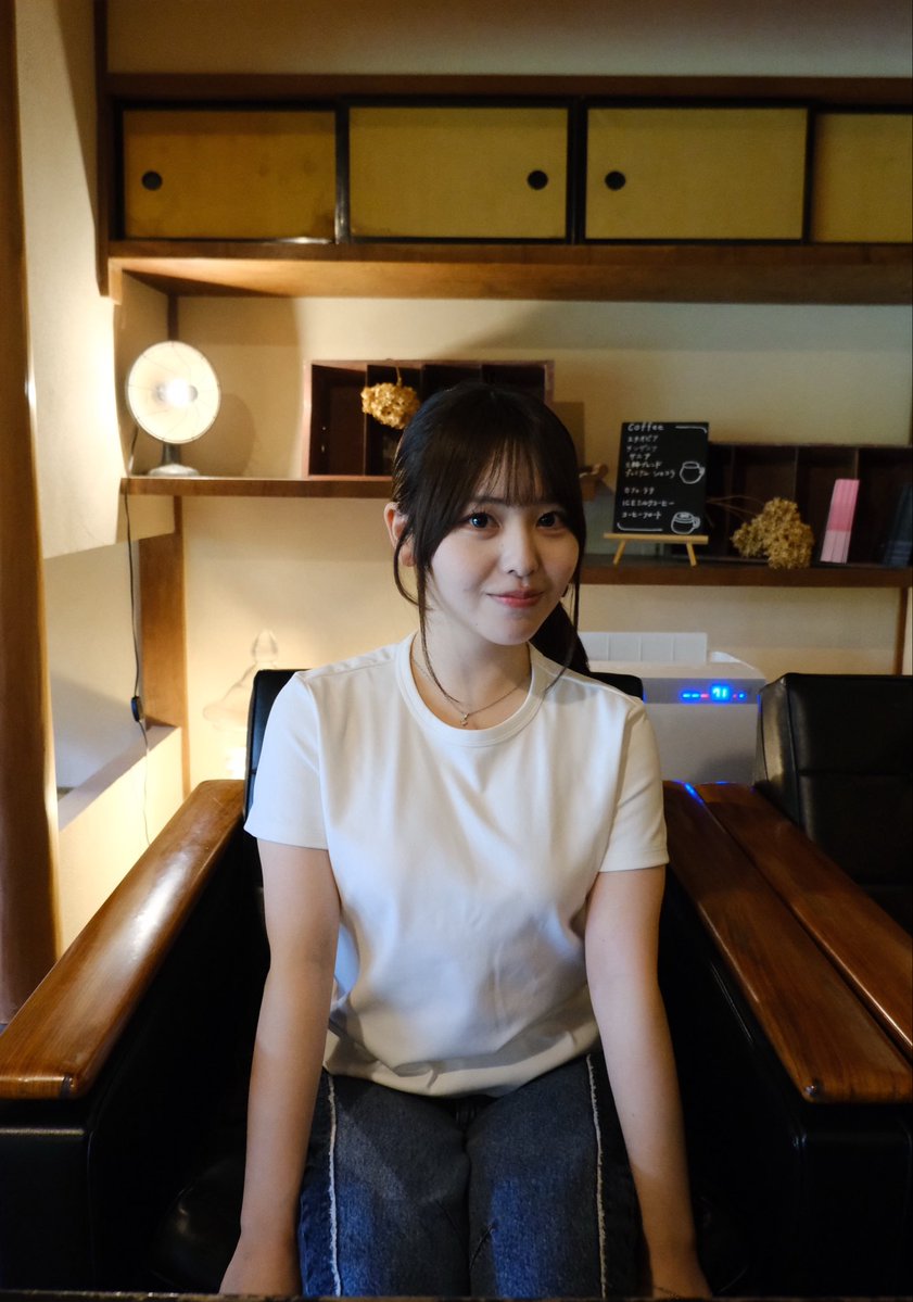 okumura_momoka's tweet photo. お久しぶりです。
奥村百花です！

気づけば3ヶ月ぶりの投稿になりました。
またこうしてXで皆さんに発信できることが嬉しいです🍑♡

これから皆さんに嬉しいお知らせができたらいいなと思っています！
フォローして、もう少しお待ちください☺️！

コメント返信もしちゃうよ🫶🏻

 #奥村百花
 #拡散希望 https://t.co/uM8FgpWR4M