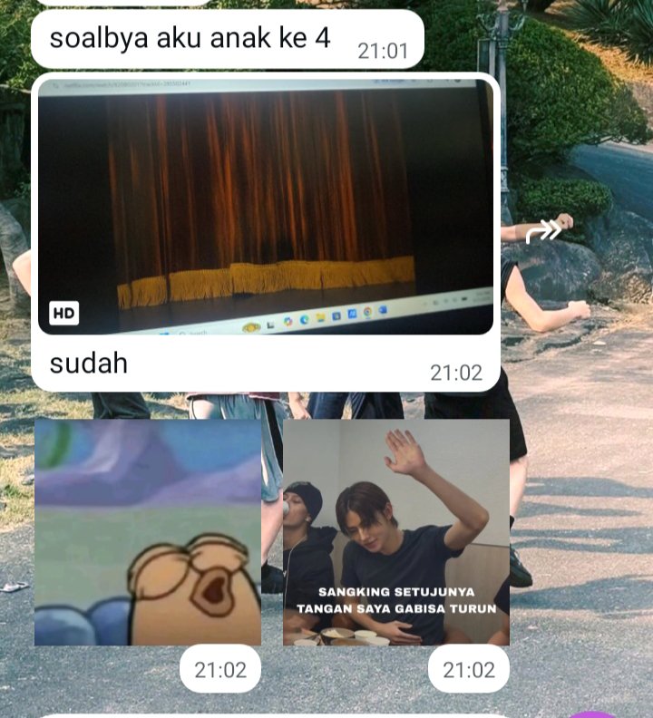 heeatei's tweet photo. MK: ur customer pilih profil netf sesuai anak keberapa😭 https://t.co/LmmxsiXhBR