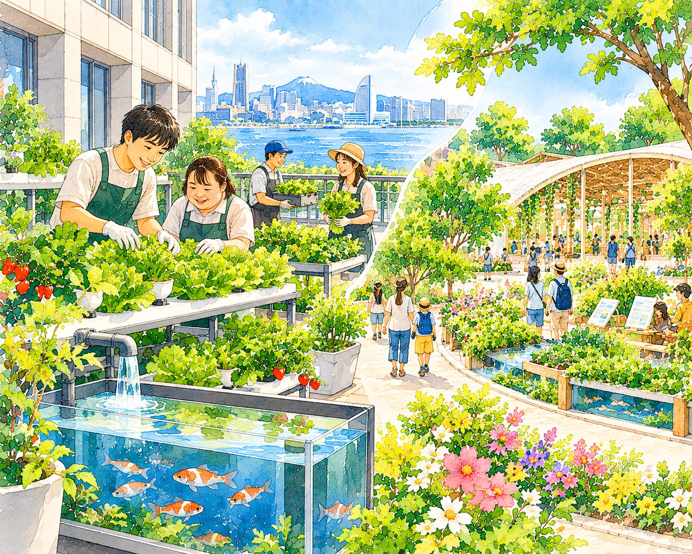 みんなの GREEN×EXPO 2027【非公式】 on X: 