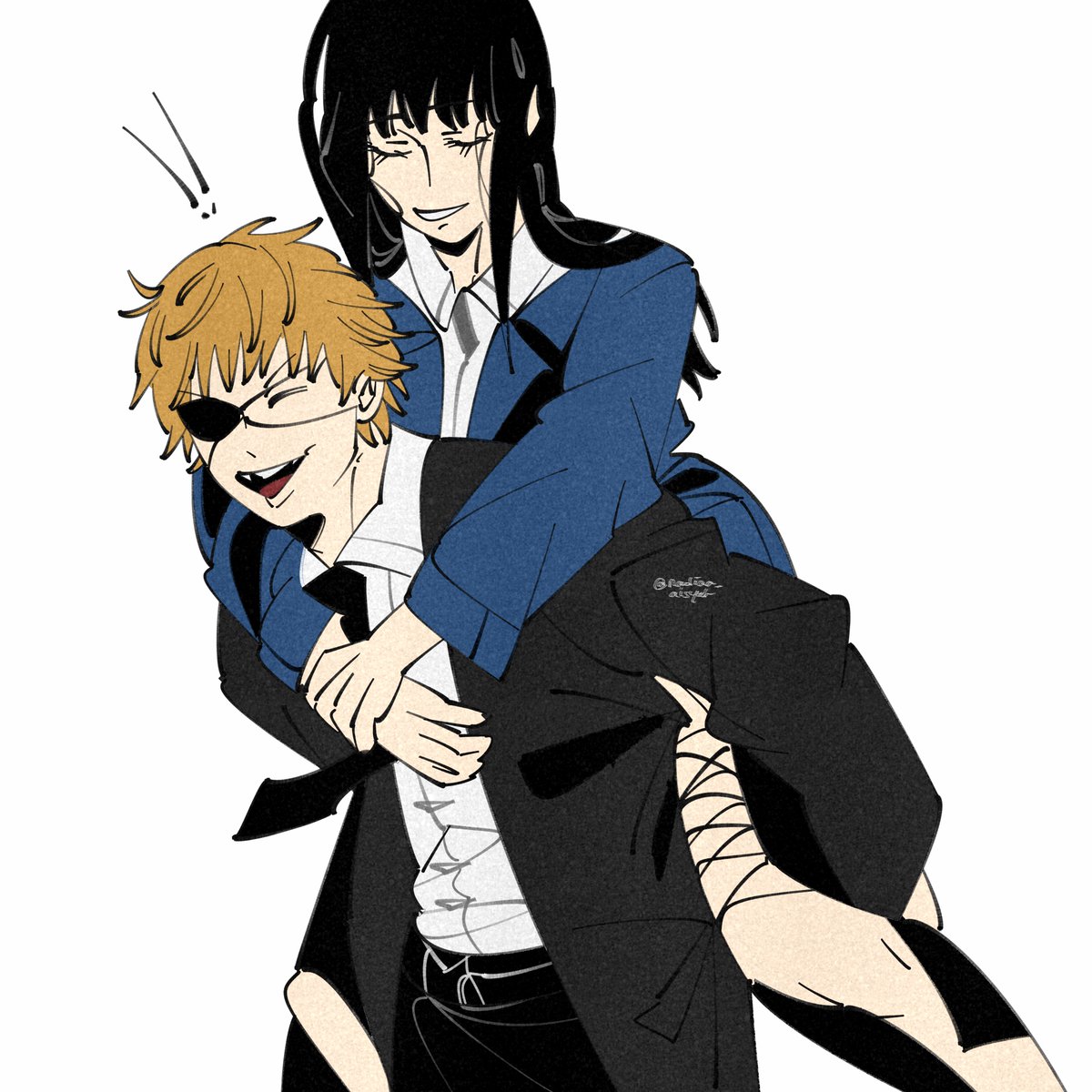 nadiaa_aisyah's tweet photo. piggyback ride https://t.co/aqcAnX88Pl